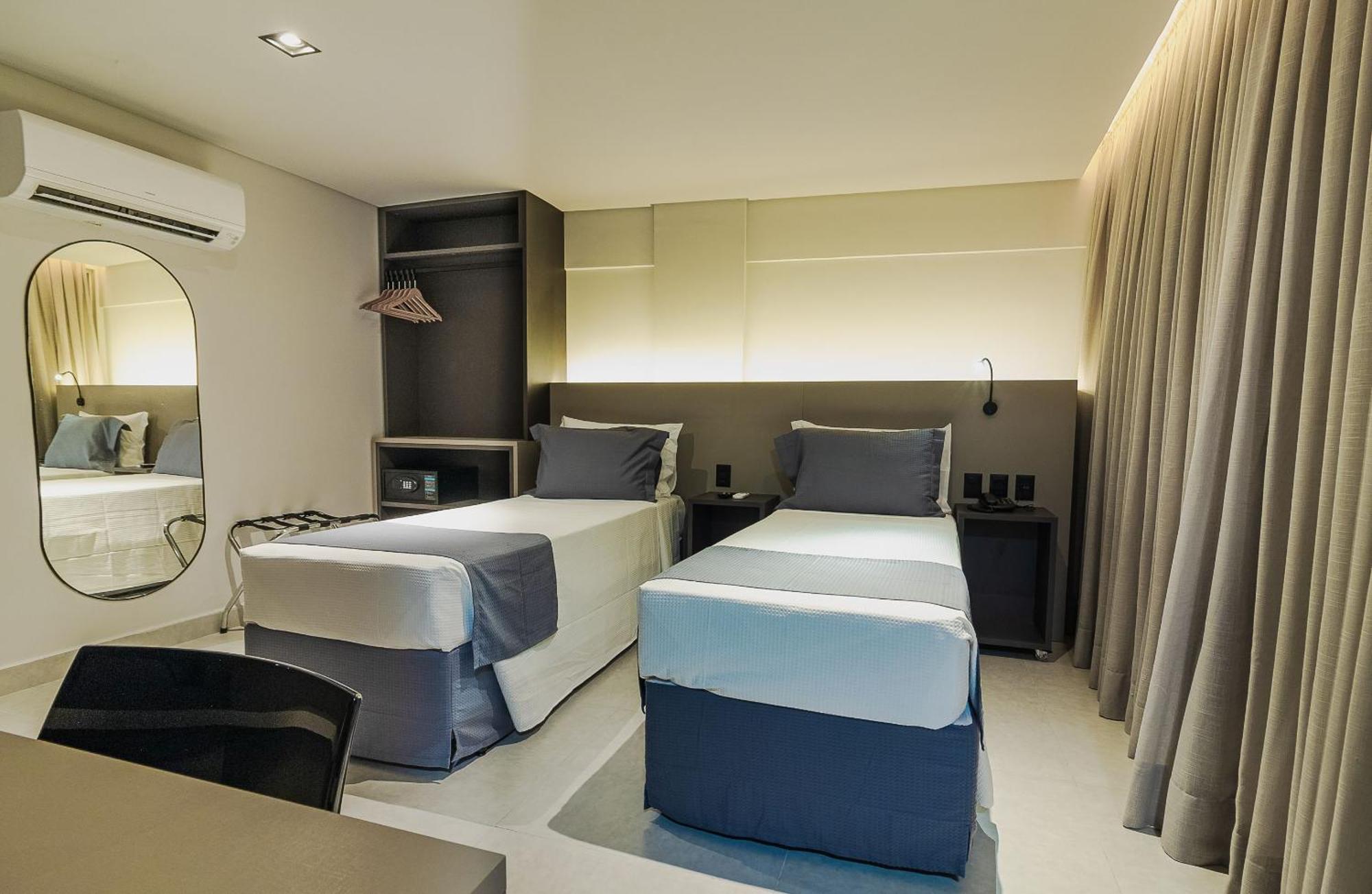 Place2You Hotel By Welkom João Pessoa 외부 사진