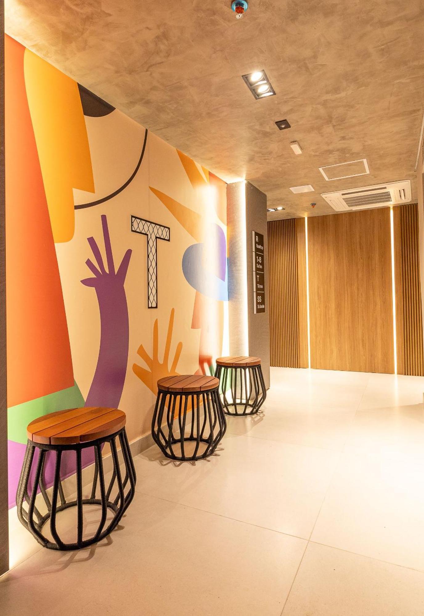 Place2You Hotel By Welkom João Pessoa 외부 사진