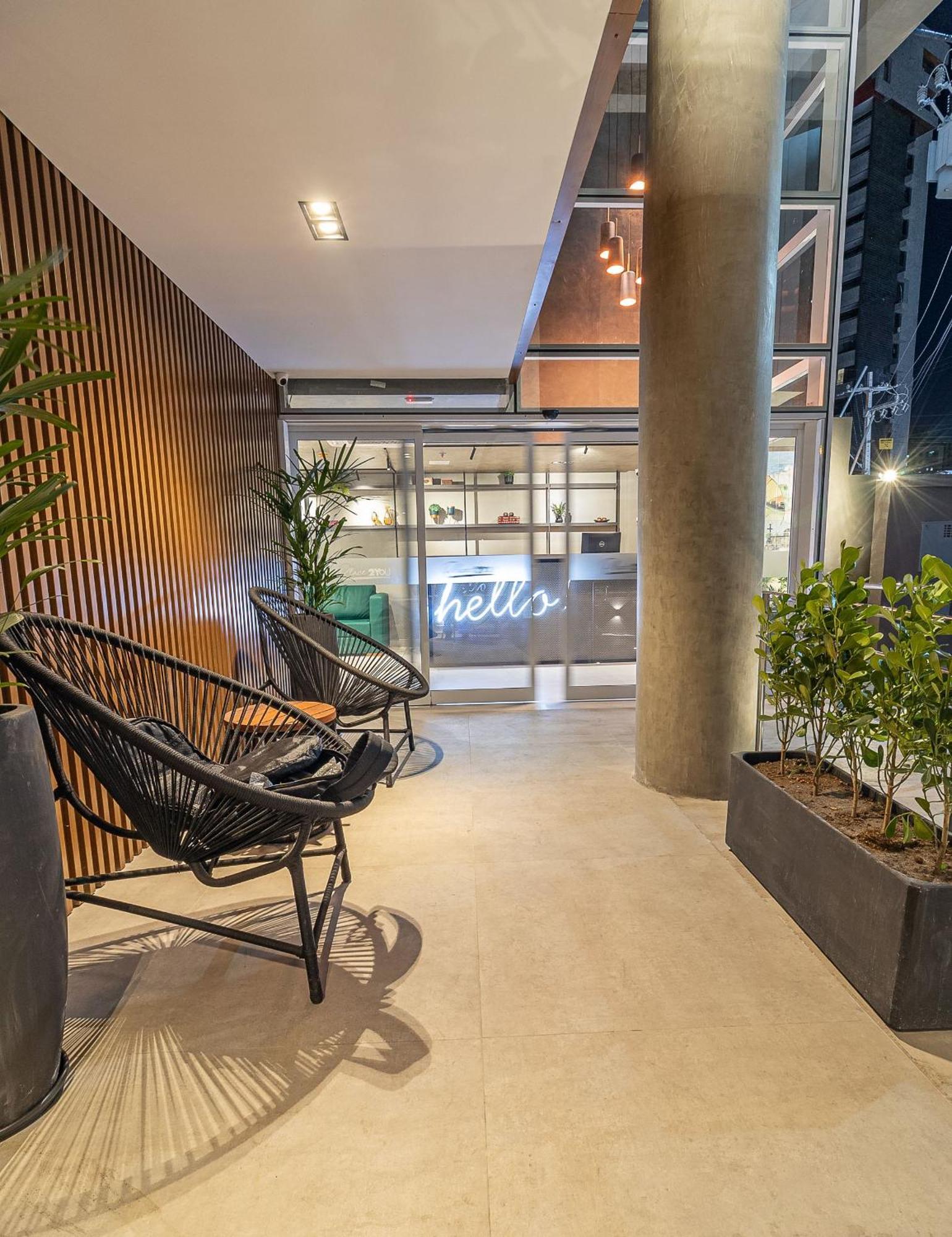 Place2You Hotel By Welkom João Pessoa 외부 사진